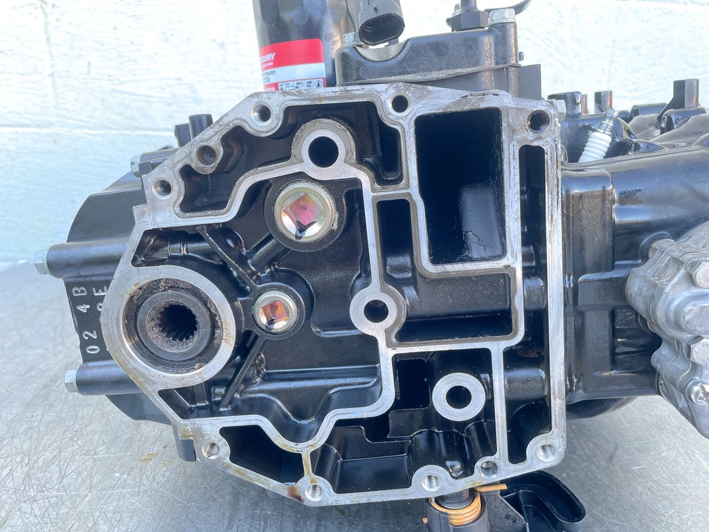 2018 Mercury 60 HP 4 Stroke Outboard Powerhead 893678T03 OEM