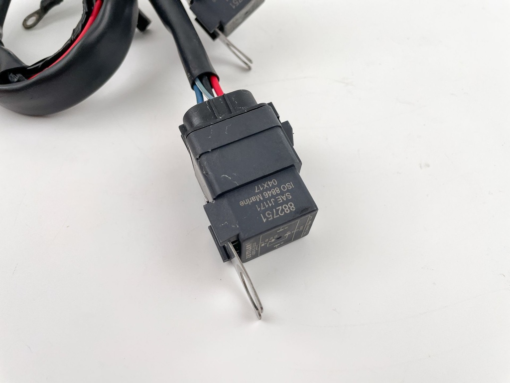 2018 Mercury 60 HP 4 Stroke Outboard Trim Relay Harness 826802T36 OEM