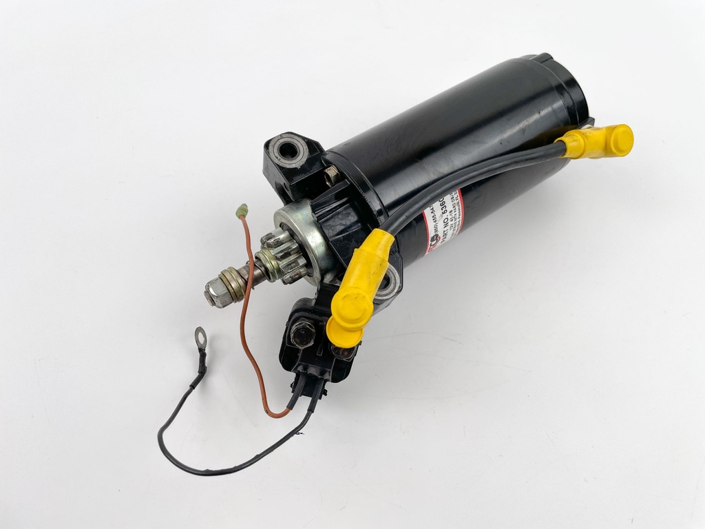 2018 Mercury 60 HP 4 Stroke Outboard Starter Motor 893888T