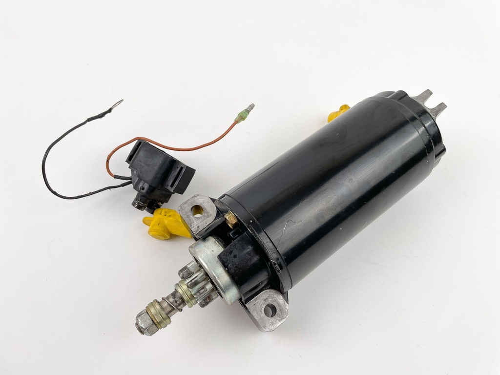 2018 Mercury 60 HP 4 Stroke Outboard Starter Motor 893888T