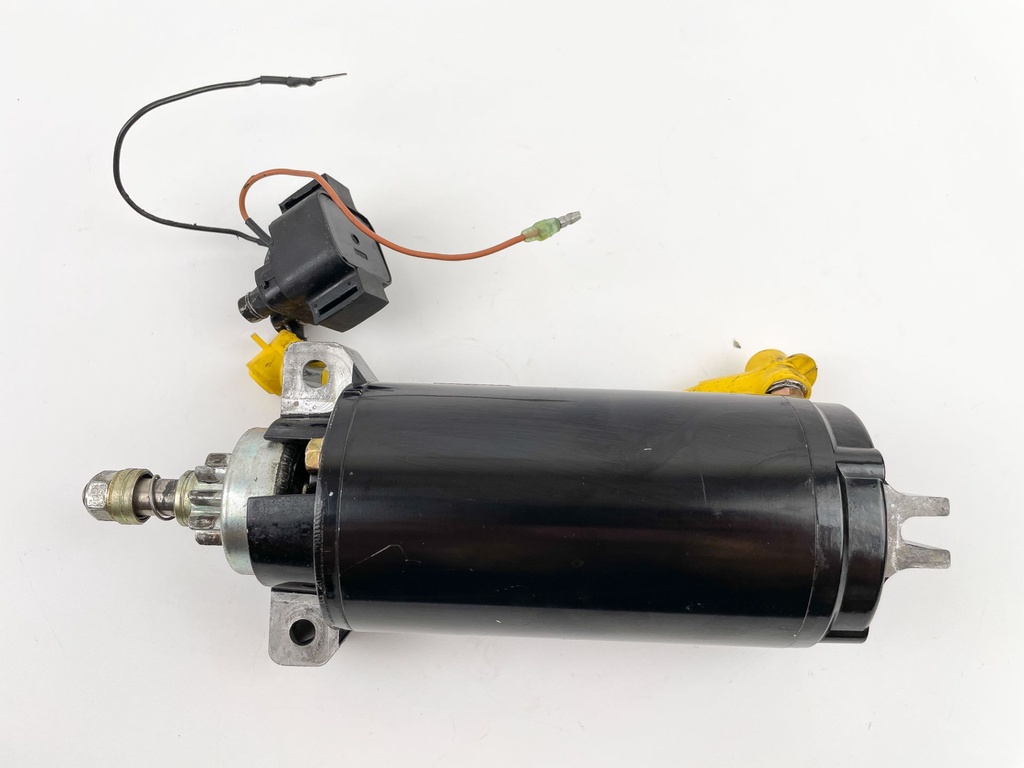 2018 Mercury 60 HP 4 Stroke Outboard Starter Motor 893888T