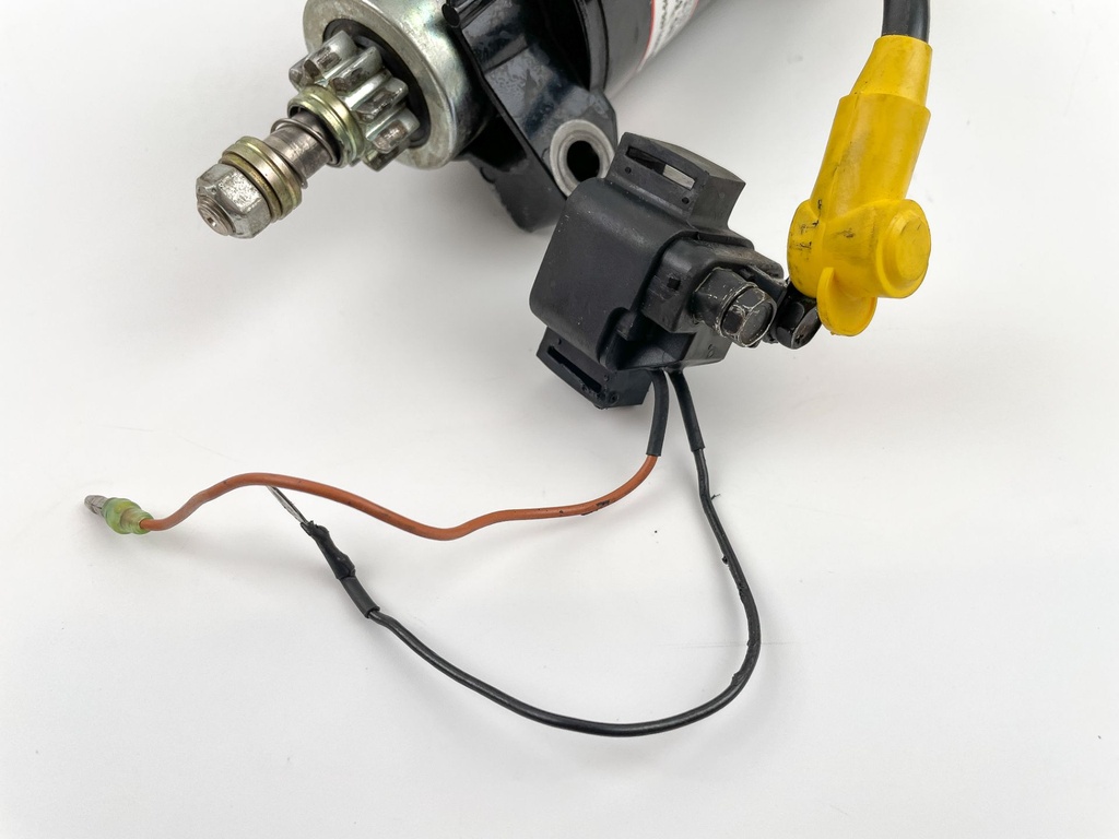 2018 Mercury 60 HP 4 Stroke Outboard Starter Motor 893888T