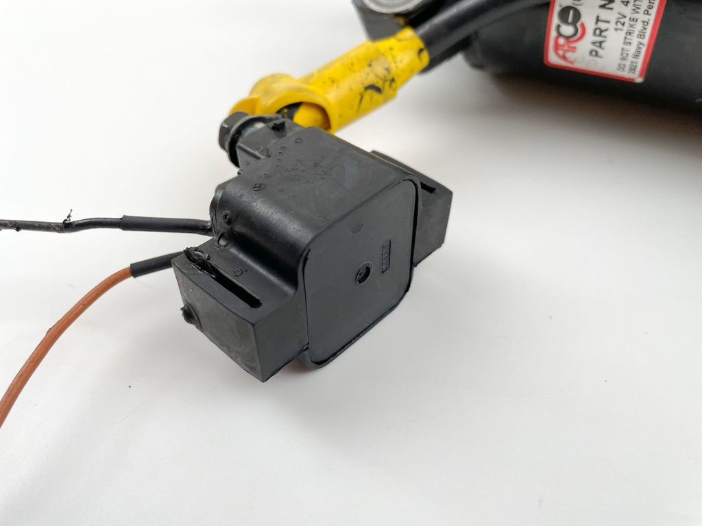 2018 Mercury 60 HP 4 Stroke Outboard Starter Motor 893888T