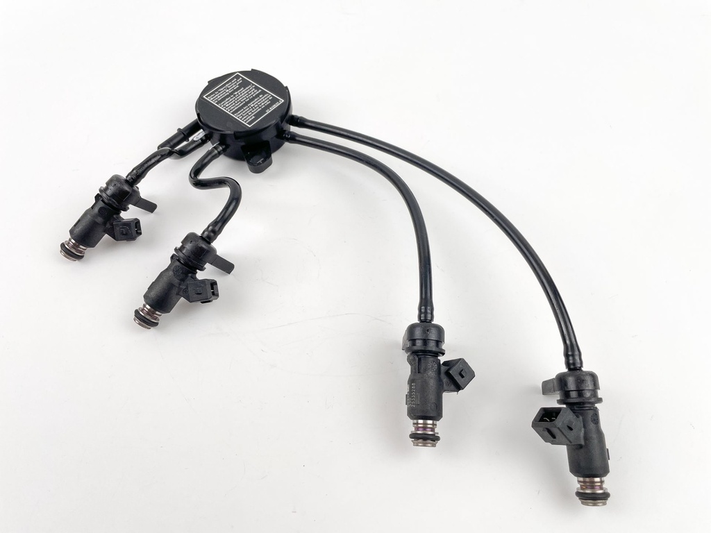 Mercury 60HP EFI Outboard Fuel Injectors & TFI System - 892123002 879887T