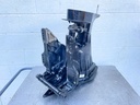2018 Mercury 60 HP 4 Stroke Outboard Complete Midsection & Swivel Bracket 8M0118178 OEM