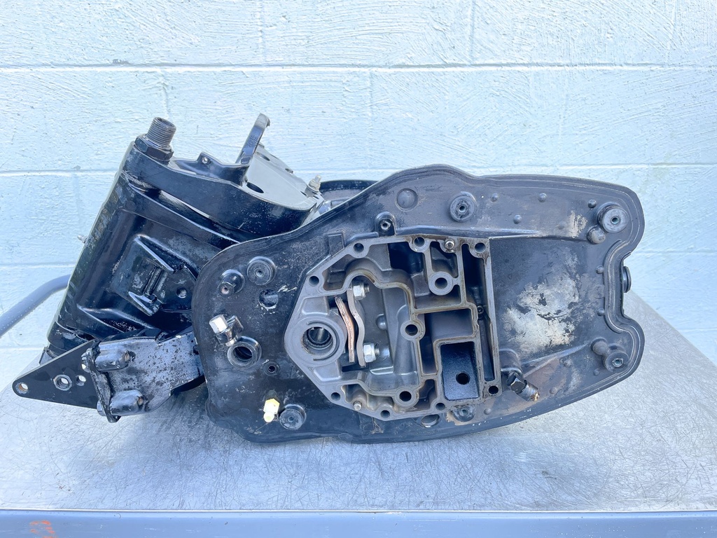 2018 Mercury 60 HP 4 Stroke Outboard Complete Midsection & Swivel Bracket 8M0118178 OEM