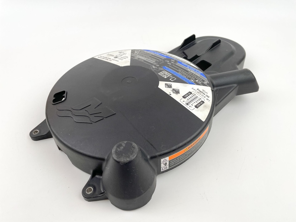 2018 Mercury 60 HP 4 Stroke Outboard Flywheel Cover 859284T2 OEM