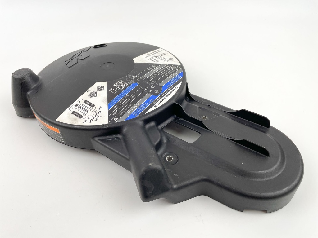 2018 Mercury 60 HP 4 Stroke Outboard Flywheel Cover 859284T2 OEM