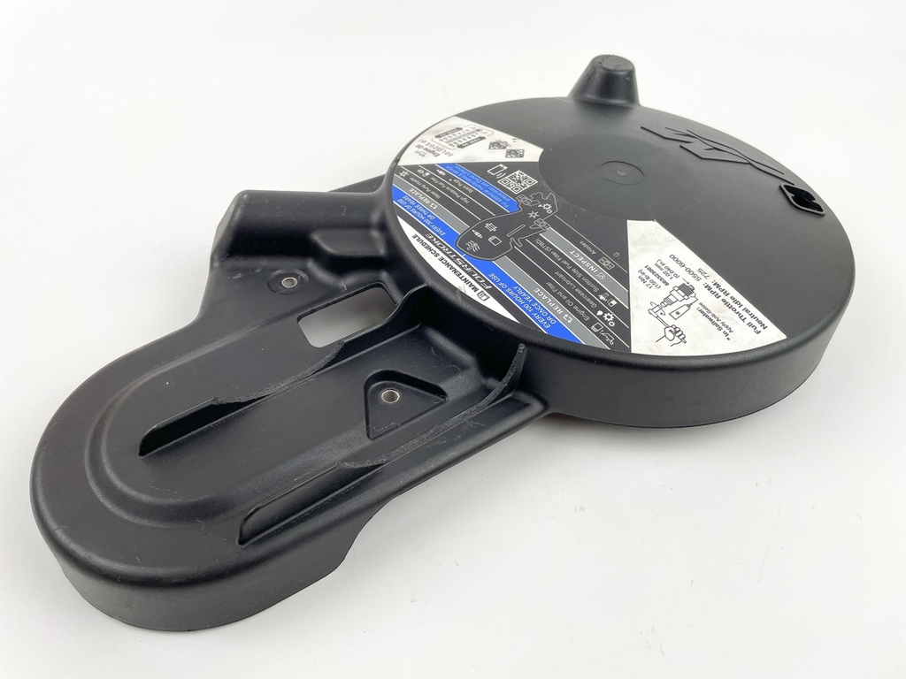 2018 Mercury 60 HP 4 Stroke Outboard Flywheel Cover 859284T2 OEM