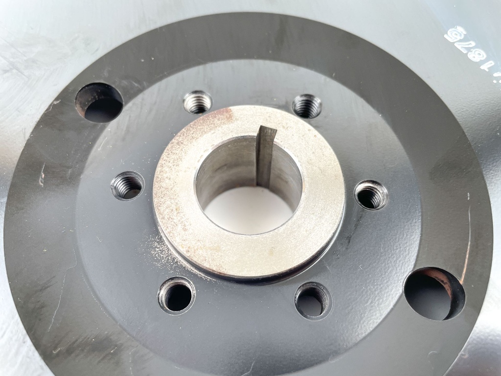 2018 Mercury 60 HP 4 Stroke Outboard Flywheel 8M0118173 OEM