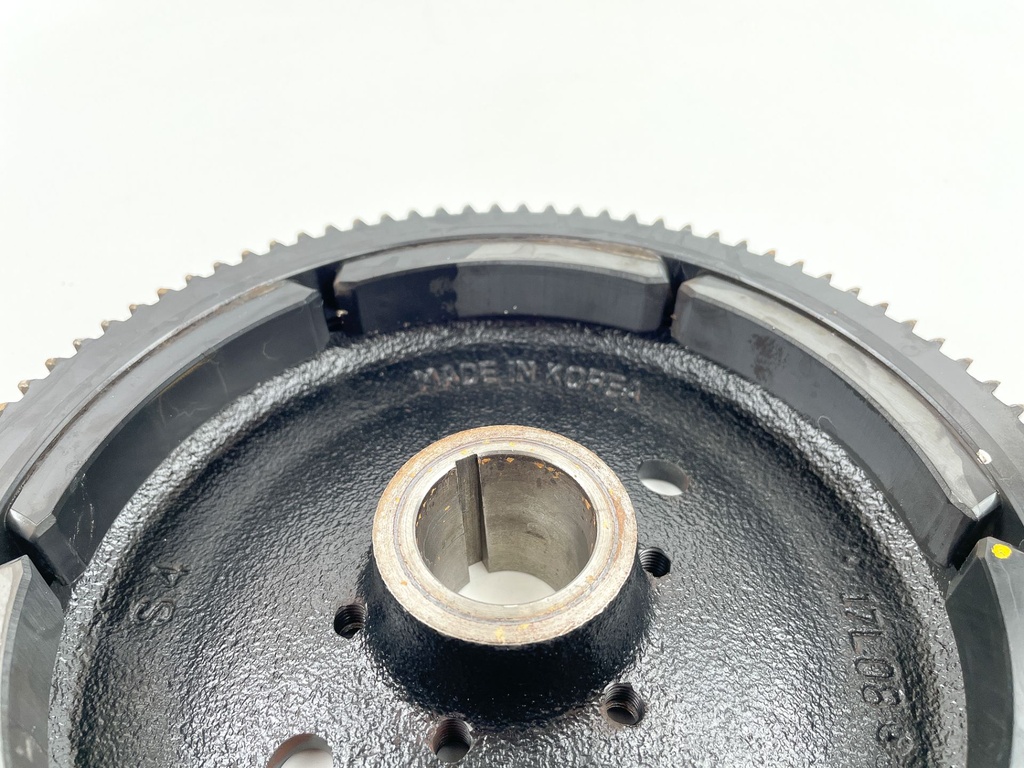 2018 Mercury 60 HP 4 Stroke Outboard Flywheel 8M0118173 OEM