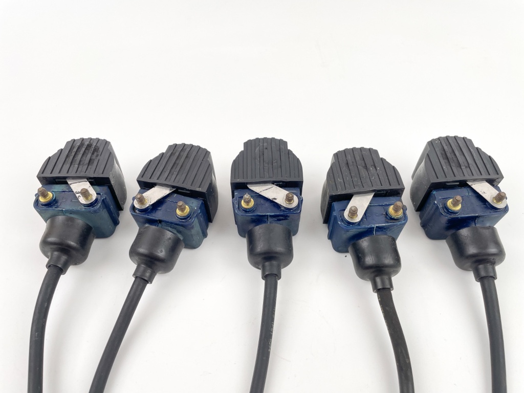 1992 Mercury 150 HP 2 Stroke Outboard Ignition Coil Set 7370A23 OEM