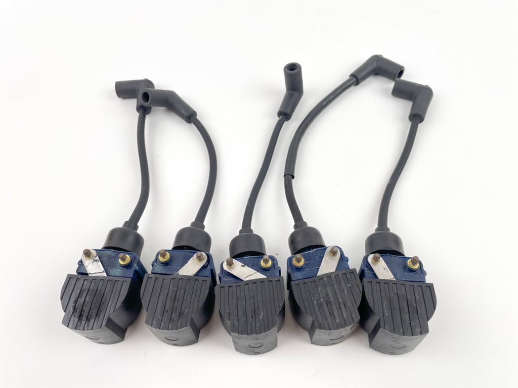 1992 Mercury 150 HP 2 Stroke Outboard Ignition Coil Set 7370A23 OEM