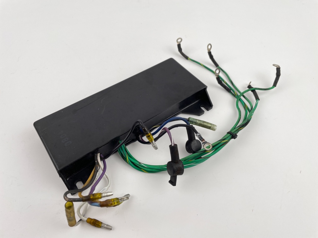 1992 Mercury 150 HP 2 Stroke Outboard C.D.I CDI Assembly 817323A-3 OEM