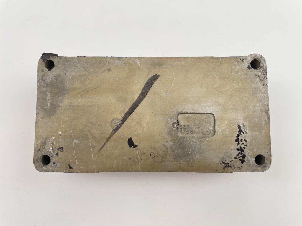 1994 Mercury 150 HP 2 Stroke Outboard Switchbox Converter Assembly 4796A-8 OEM