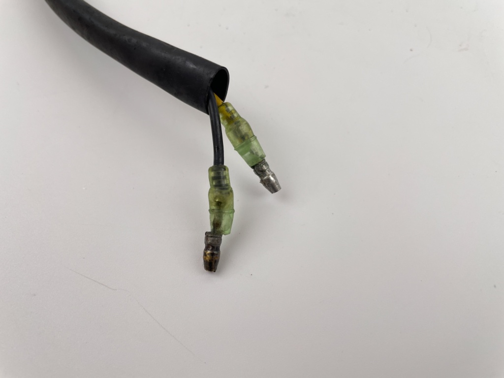 1992 Mercury 150 HP 2 Stroke Outboard Enrichner Valve F694924 OEM