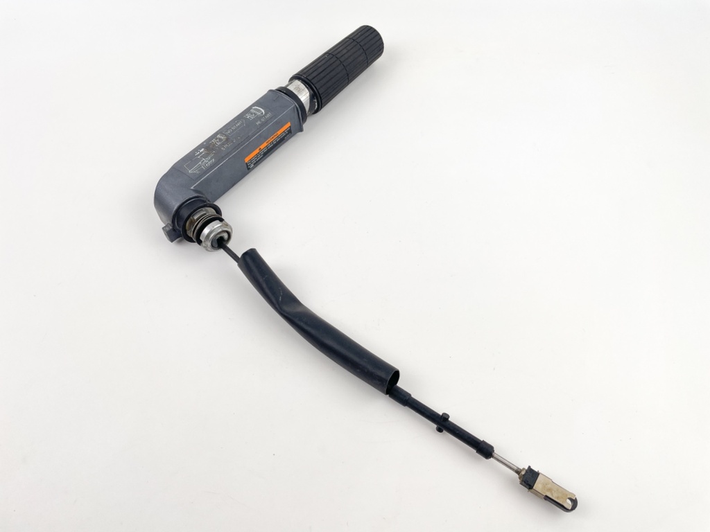 2001 Yamaha 9.9 HP 4 Stroke Outboard Tiller Steering Handle 6G9-42111-03-4D OEM