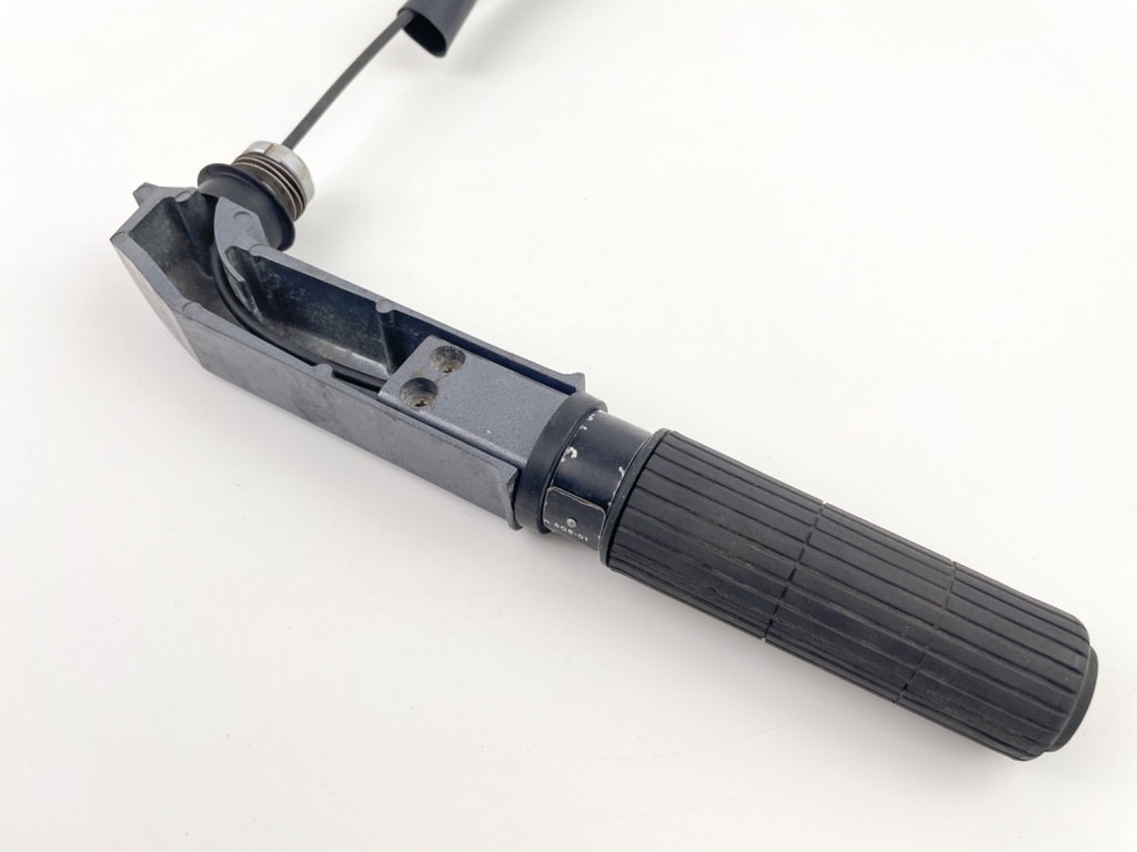 2001 Yamaha 9.9 HP 4 Stroke Outboard Tiller Steering Handle 6G9-42111-03-4D OEM