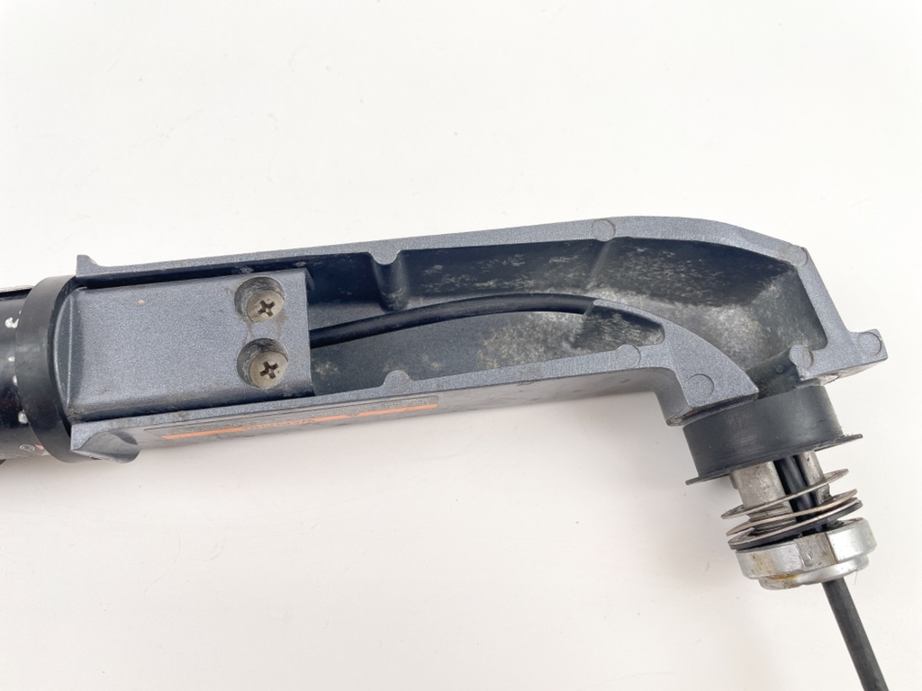 2001 Yamaha 9.9 HP 4 Stroke Outboard Tiller Steering Handle 6G9-42111-03-4D OEM