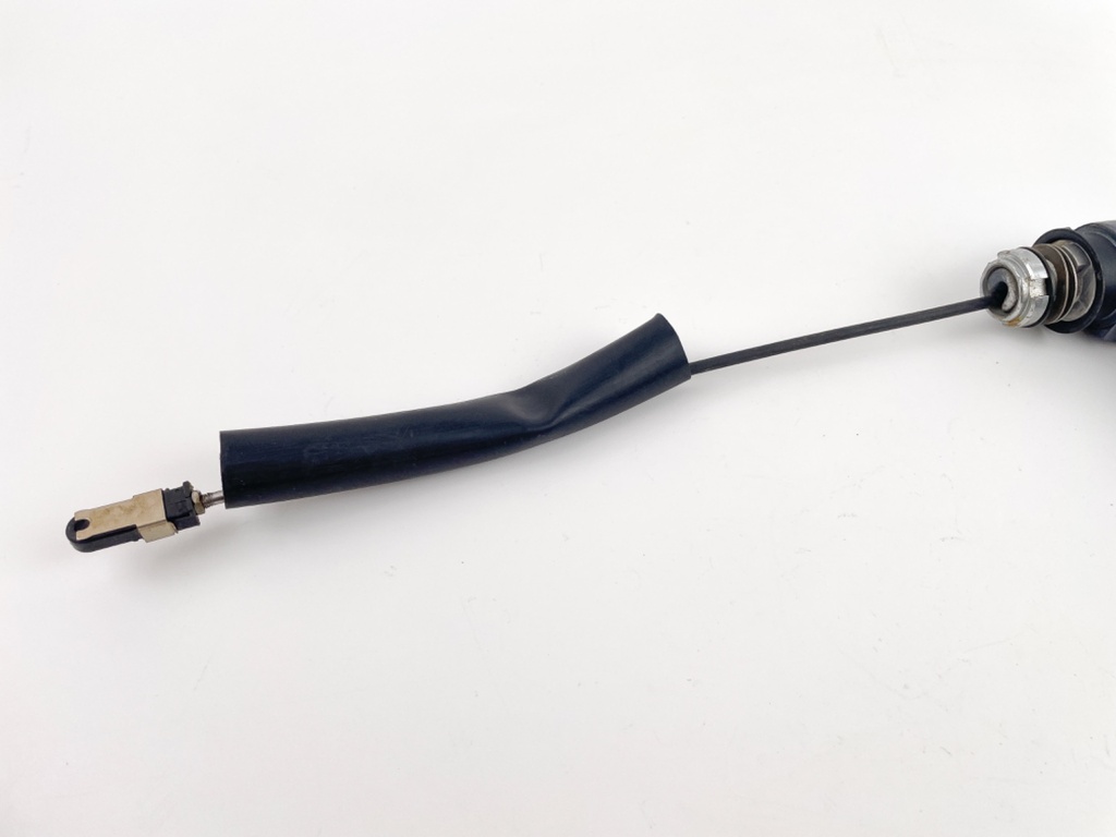 2001 Yamaha 9.9 HP 4 Stroke Outboard Tiller Steering Handle 6G9-42111-03-4D OEM