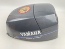 2001 Yamaha 9.9 HP 4 Stroke Outboard Top Cowling 6G9-42610-14-4D OEM