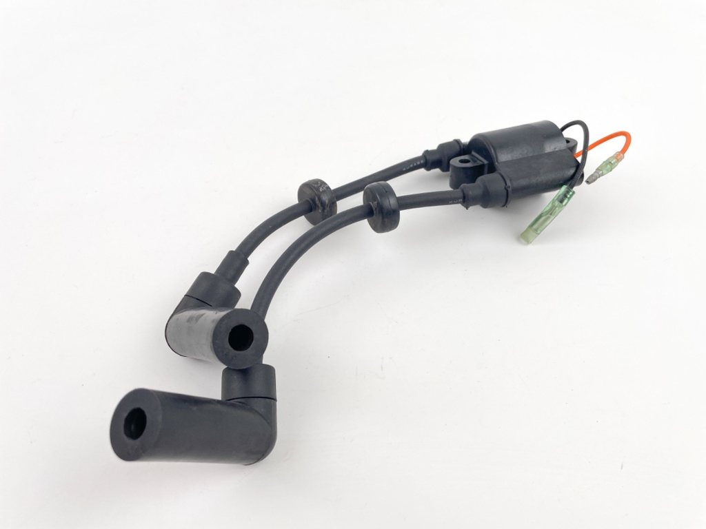 2001 Yamaha 9.9 HP 4 Stroke Outboard Ignition Coil 6G8-85570-21-00 OEM