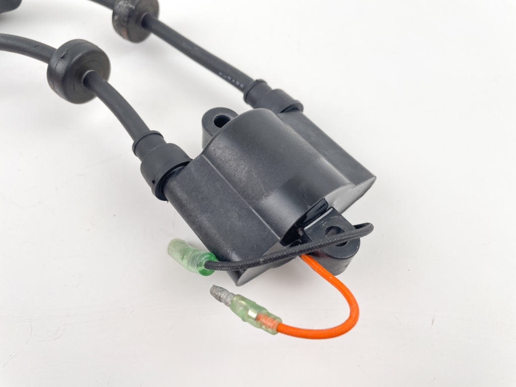 2001 Yamaha 9.9 HP 4 Stroke Outboard Ignition Coil 6G8-85570-21-00 OEM