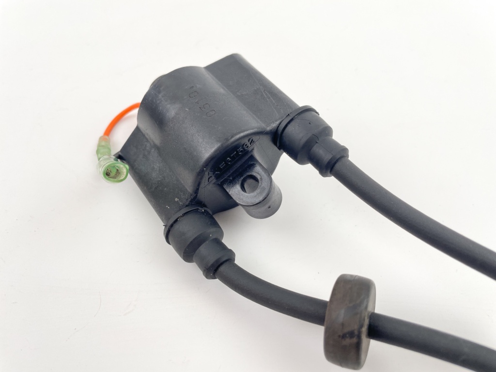 2001 Yamaha 9.9 HP 4 Stroke Outboard Ignition Coil 6G8-85570-21-00 OEM