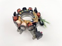 2001 Yamaha 9.9 HP 4 Stroke Outboard Coil Pulser Base Stator Assembly 6G9-85510-01-00 OEM