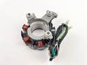 2001 Yamaha 9.9 HP 4 Stroke Outboard Coil Pulser Base Stator Assembly 6G9-85510-01-00 OEM