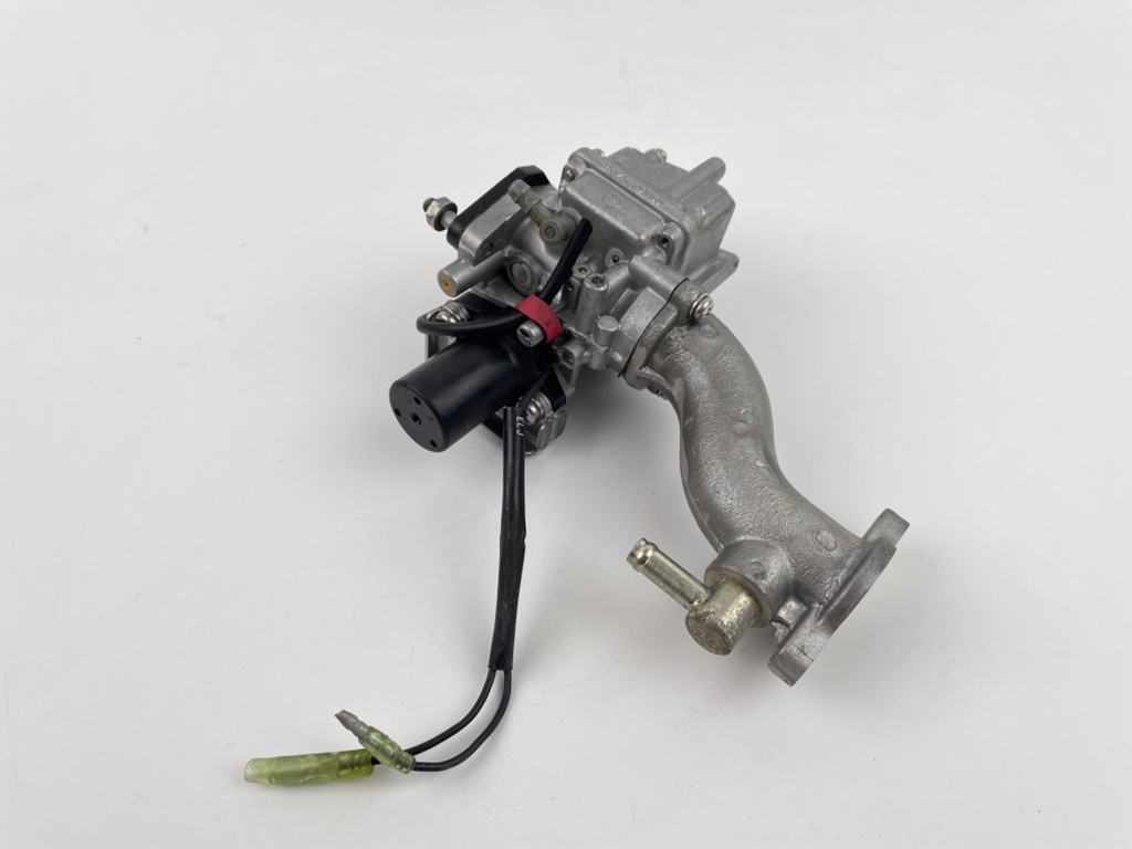 2001 Yamaha 9.9 HP 4 Stroke Outboard Carburetor 6G9-14301-21-00 OEM