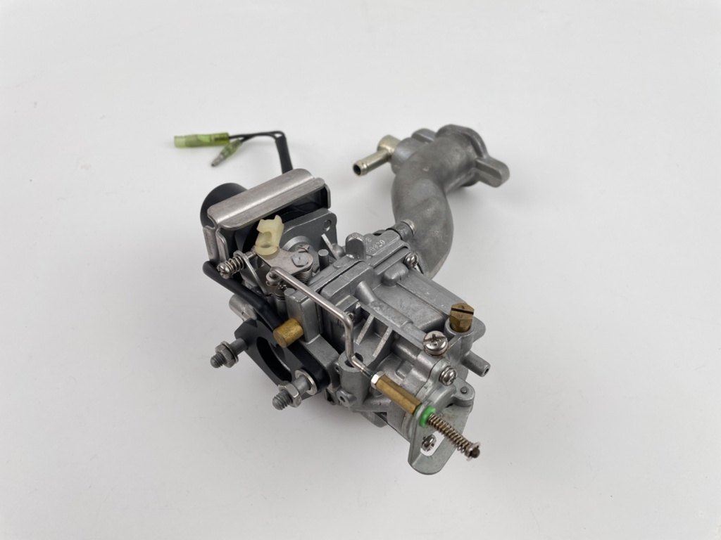 2001 Yamaha 9.9 HP 4 Stroke Outboard Carburetor 6G9-14301-21-00 OEM