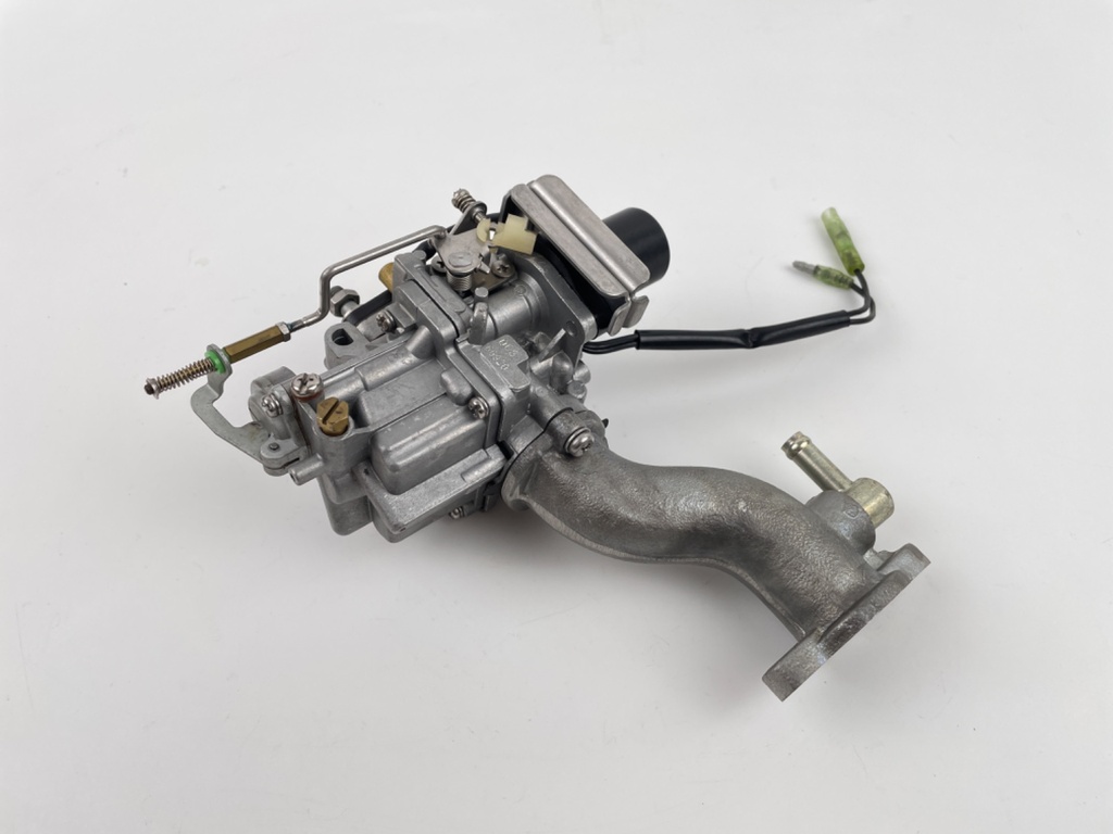 2001 Yamaha 9.9 HP 4 Stroke Outboard Carburetor 6G9-14301-21-00 OEM