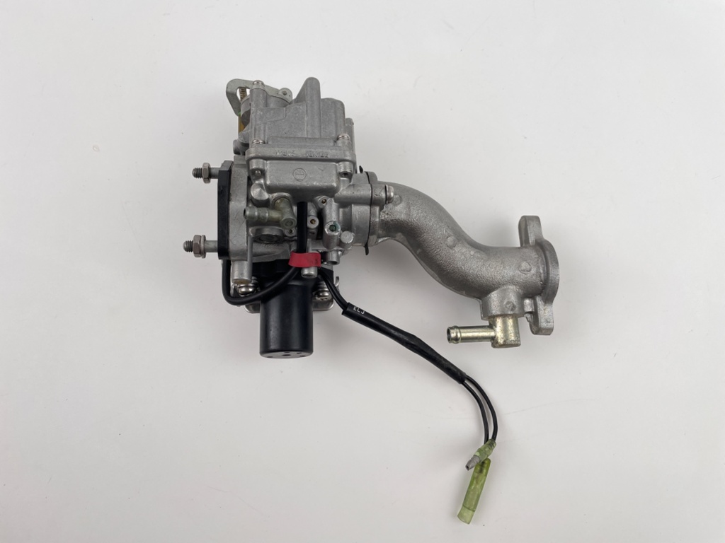 2001 Yamaha 9.9 HP 4 Stroke Outboard Carburetor 6G9-14301-21-00 OEM