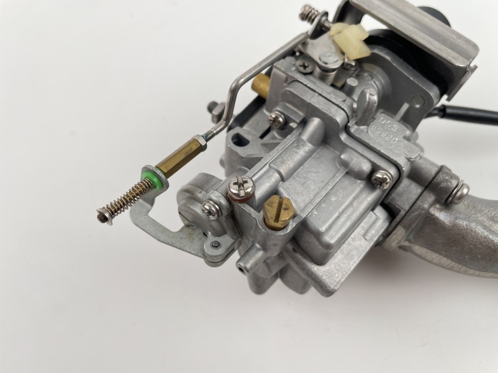 2001 Yamaha 9.9 HP 4 Stroke Outboard Carburetor 6G9-14301-21-00 OEM