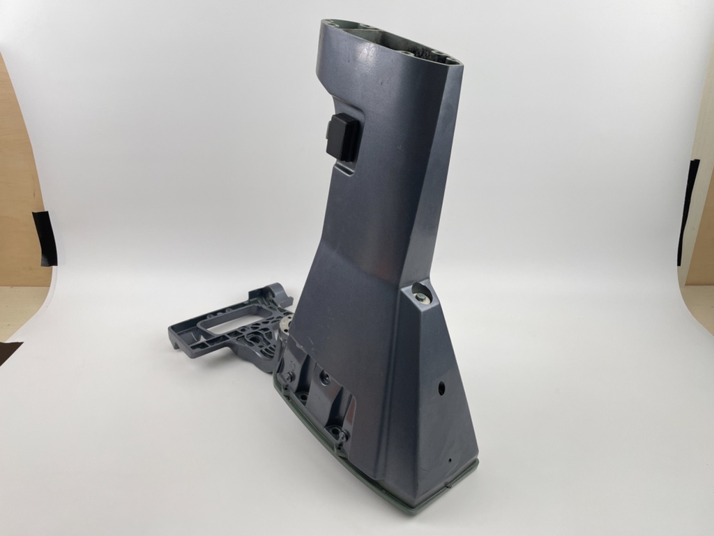 2001 Yamaha 9.9 HP 4 Stroke Outboard Upper Casing Midsection 6G8-45111-13-4D OEM