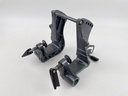 94-2005 Yamaha 9.9HP Outboard Left Right Clamp Bracket Set Pair
