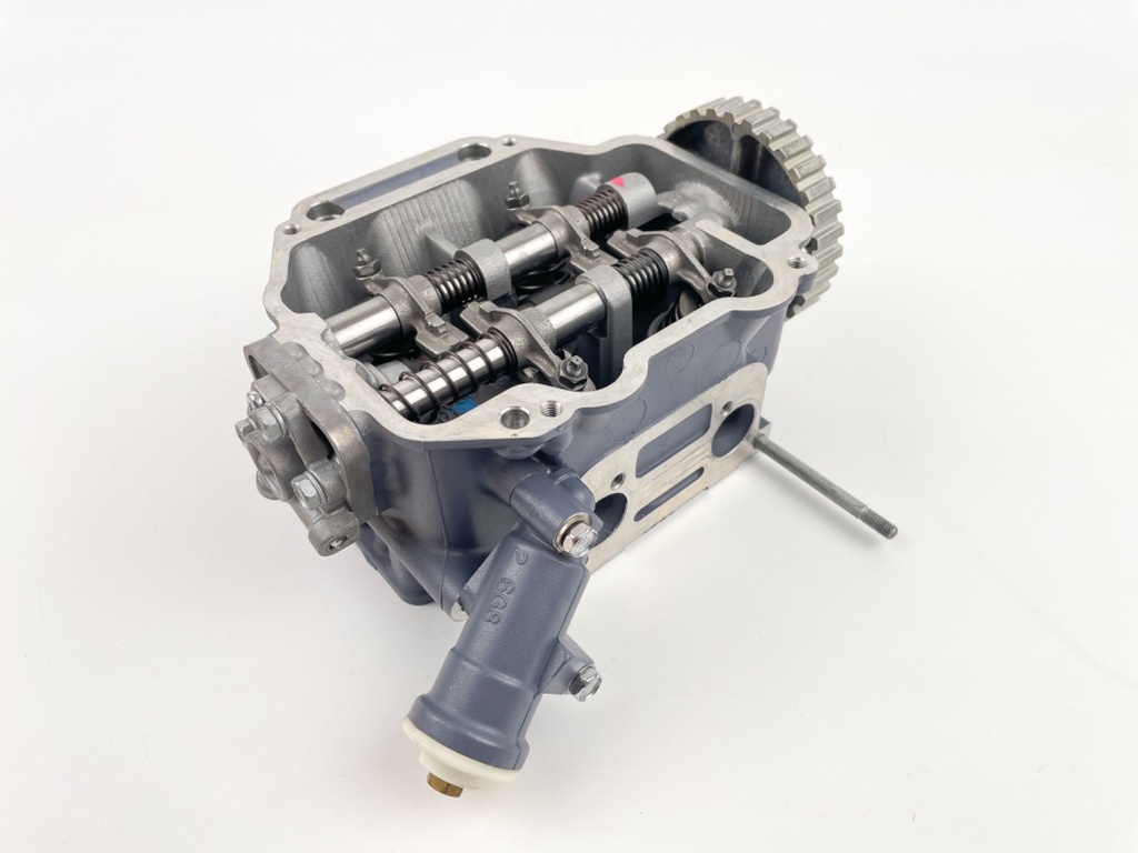 2001 Yamaha 9.9 HP 4 Stroke Outboard Cylinder Head 6G8-11111-03-1S OEM