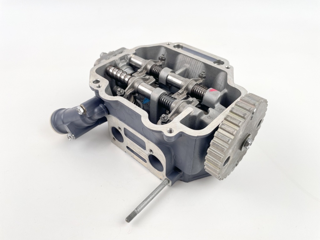 2001 Yamaha 9.9 HP 4 Stroke Outboard Cylinder Head 6G8-11111-03-1S OEM