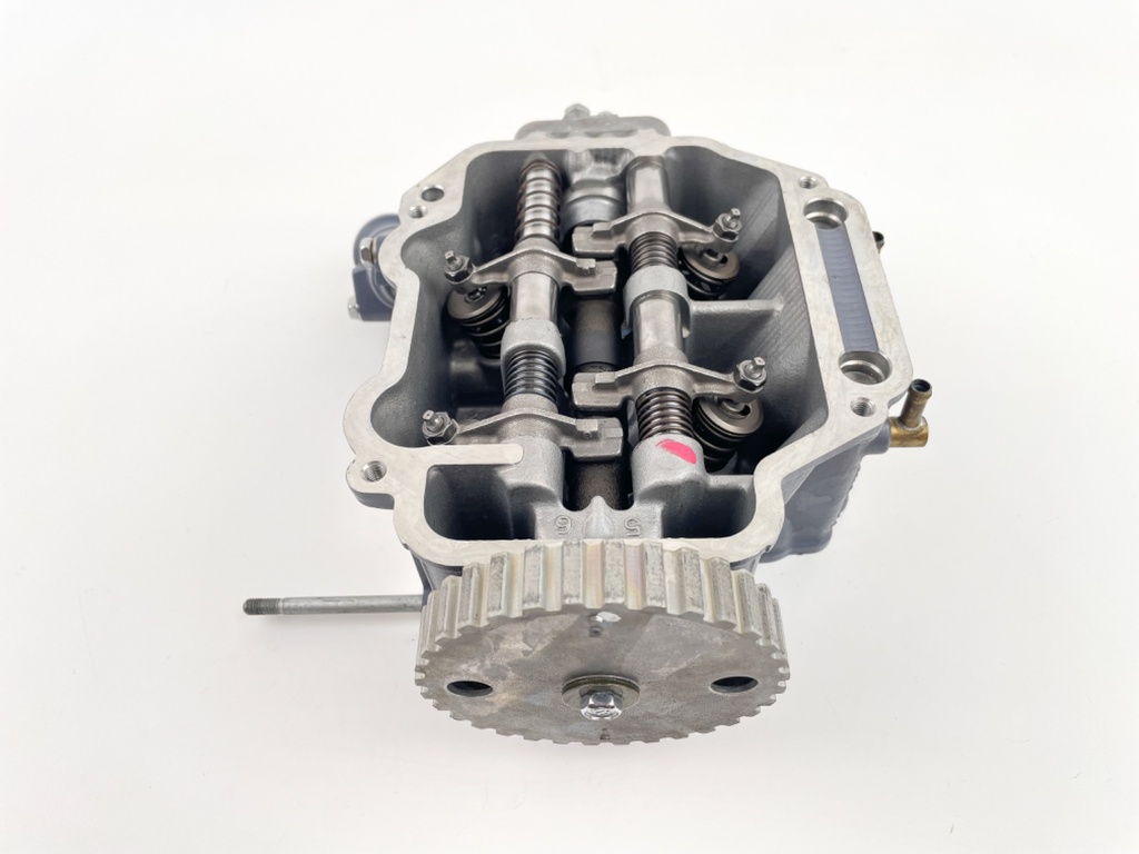 2001 Yamaha 9.9 HP 4 Stroke Outboard Cylinder Head 6G8-11111-03-1S OEM