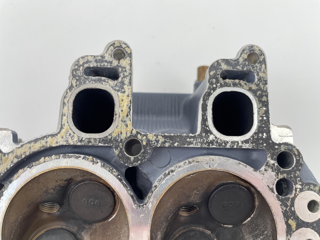 2001 Yamaha 9.9 HP 4 Stroke Outboard Cylinder Head 6G8-11111-03-1S OEM