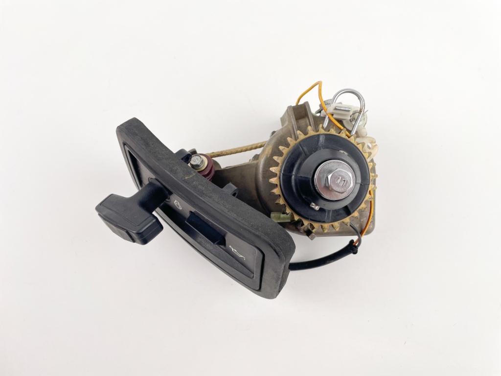 2001 Yamaha 9.9 HP 4 Stroke Outboard Rope Pull Stater 6G8-15710-10-00 OEM