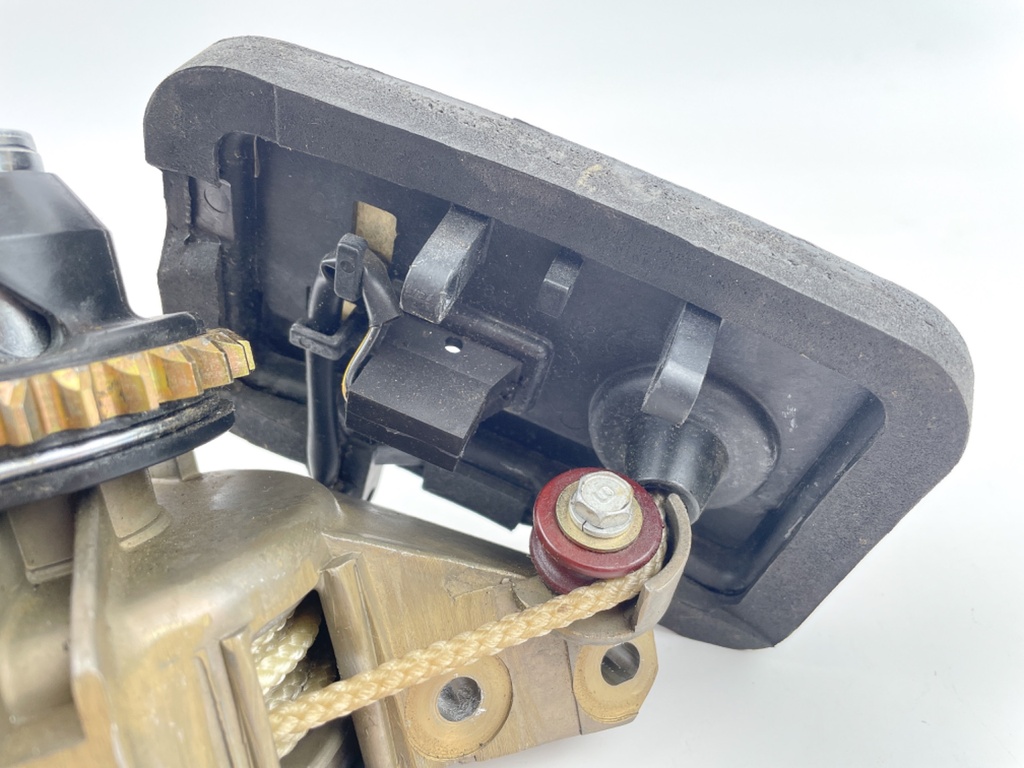 2001 Yamaha 9.9 HP 4 Stroke Outboard Rope Pull Stater 6G8-15710-10-00 OEM