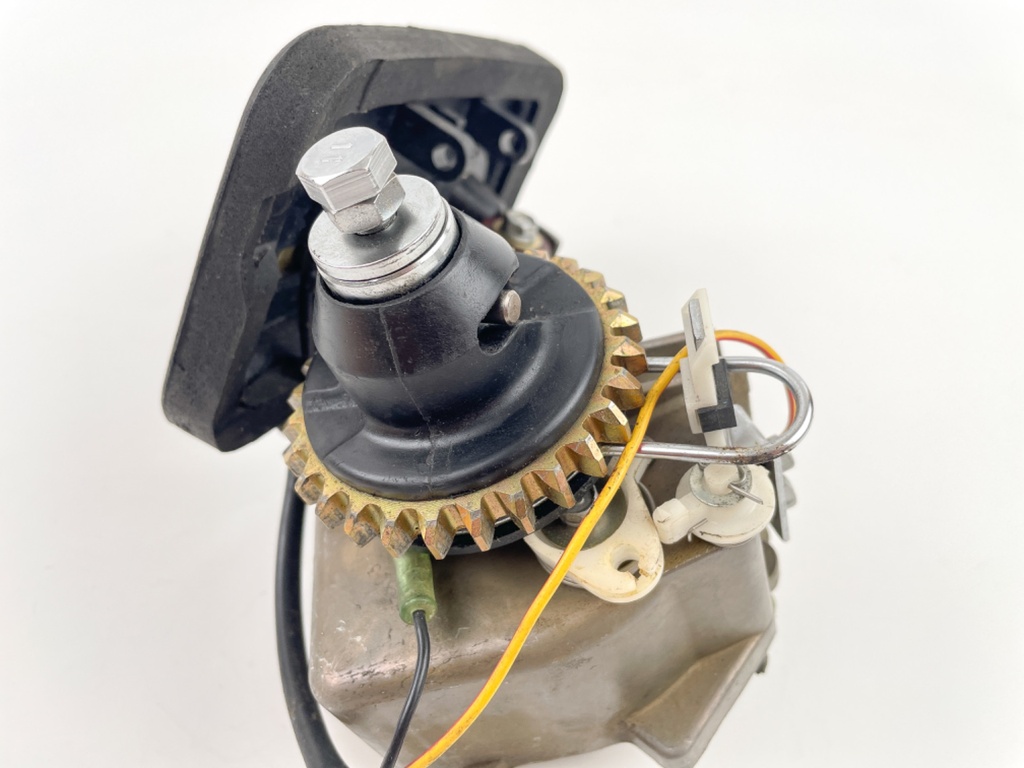 2001 Yamaha 9.9 HP 4 Stroke Outboard Rope Pull Stater 6G8-15710-10-00 OEM