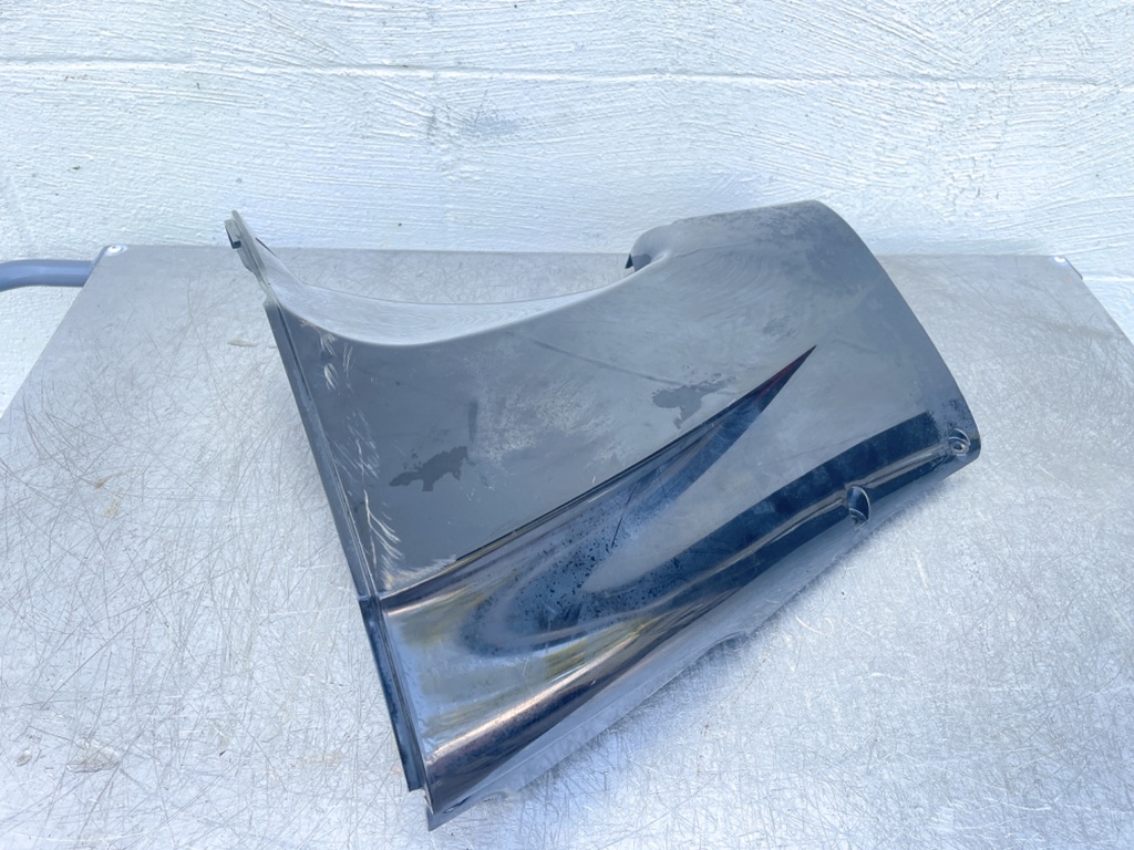 2018 Mercury 60 HP 4 Stroke Outboard Lower Apron Cowling Port 826277T04 OEM