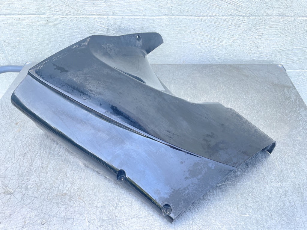 2018 Mercury 60 HP 4 Stroke Outboard Lower Apron Cowling Port 826277T04 OEM