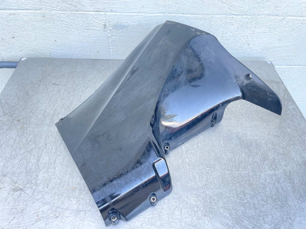 2018 Mercury 60 HP 4 Stroke Outboard Lower Apron Cowling Port 826277T04 OEM