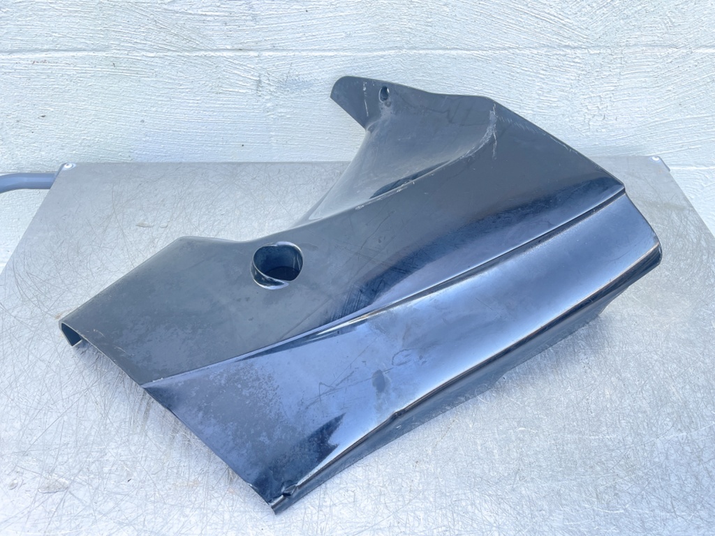 2018 Mercury 60 HP 4 Stroke Outboard Lower Apron Cowling Starboard 826278T08 OEM