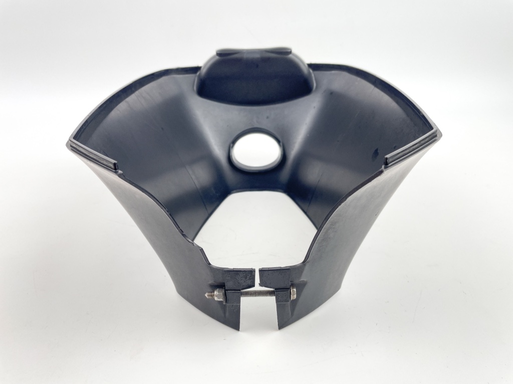 2002 Mercury 40 HP 2 Stroke Outboard Lower Apron Cover 821512A4 OEM