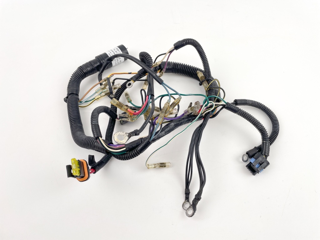 2002 Mercury 40 HP 2 Stroke Outboard Engine Wire Harness 854322A2 OEM
